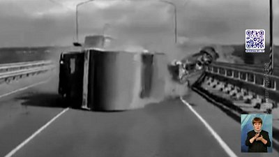 Смертельная авария в Кургане