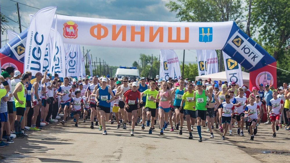 Стала известна программа Парижского полумарафона в Челябинской области