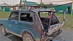 В Верхнем Уфалее на пожаре в доме погиб пенсионер