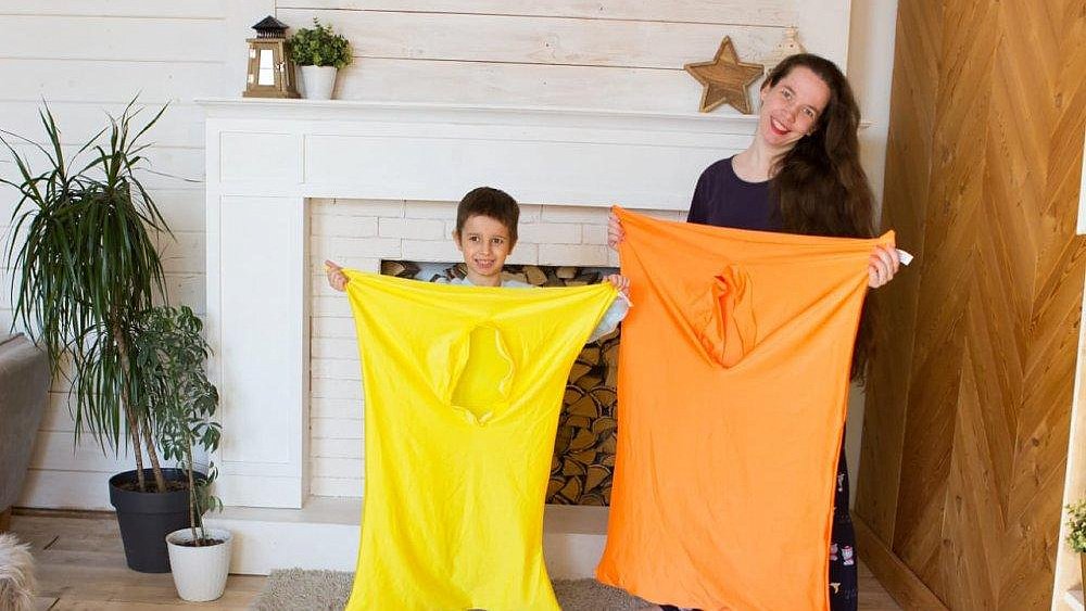 Челябинка открыла производство товаров для особенных детей благодаря субсидии из бюджета