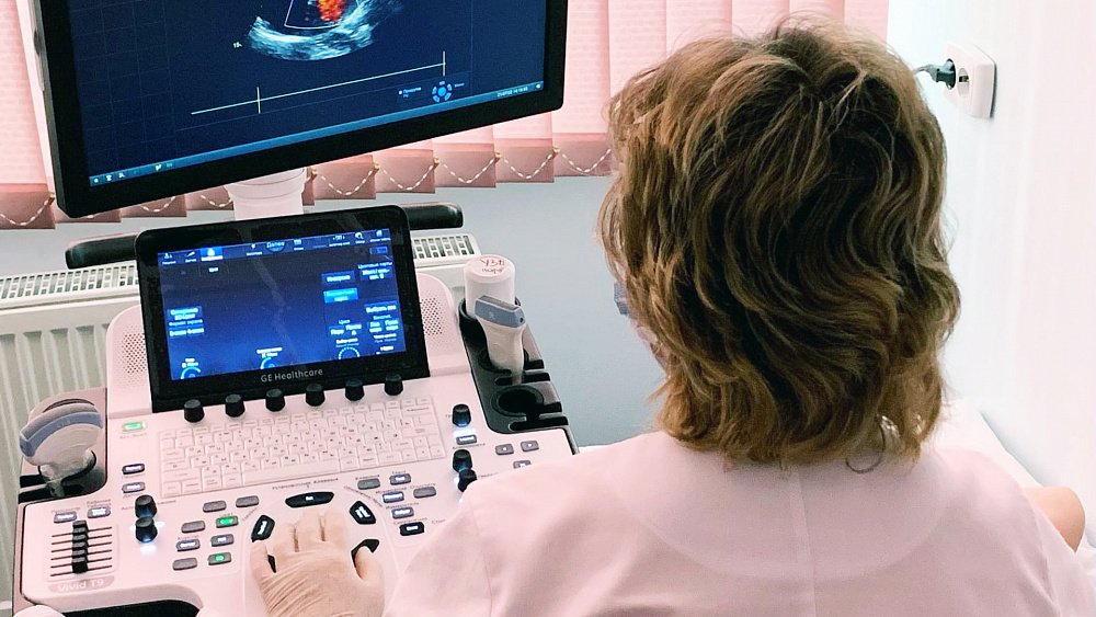 В магнитогорской больнице установили диагностическое оборудование за 8 миллионов рублей