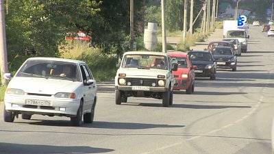 Сотрудники МВД Миасса проводят рейд