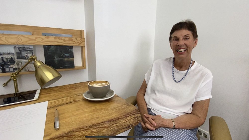 Путешествие Джудит на Аркаим в поисках счастья