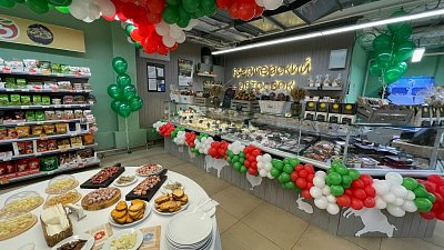 «Фермерские островки» появятся в супермаркетах Челябинской области