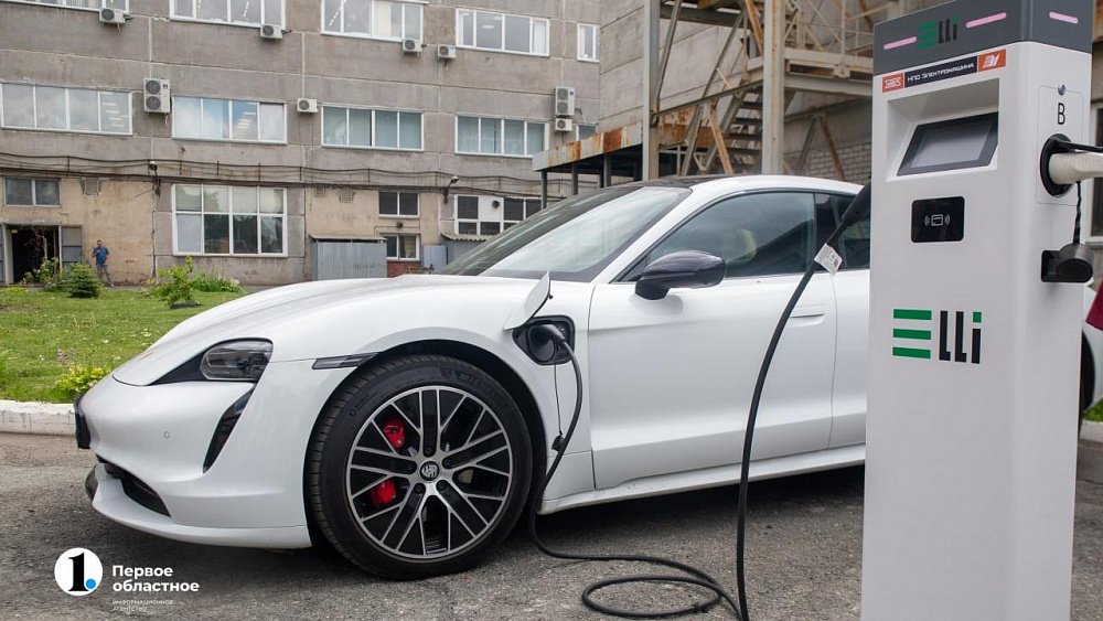 В Челябинской области могут обнулить налог на электромобили