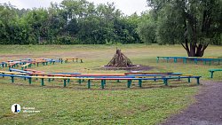 Под Челябинском отремонтируют лагерь «Уральская березка»