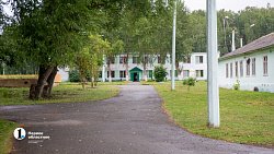 Под Челябинском отремонтируют лагерь «Уральская березка»