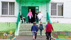 Под Челябинском отремонтируют лагерь «Уральская березка»