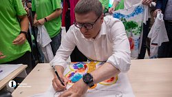 Под Челябинском отремонтируют лагерь «Уральская березка»