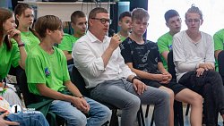 Под Челябинском отремонтируют лагерь «Уральская березка»