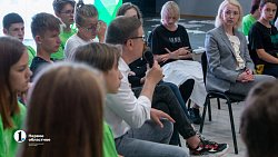 Под Челябинском отремонтируют лагерь «Уральская березка»