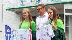 Под Челябинском отремонтируют лагерь «Уральская березка»