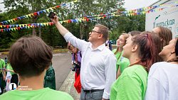 Под Челябинском отремонтируют лагерь «Уральская березка»