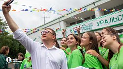 Под Челябинском отремонтируют лагерь «Уральская березка»