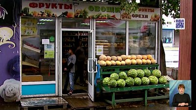 В Челябинске около 800 незаконных ларьков