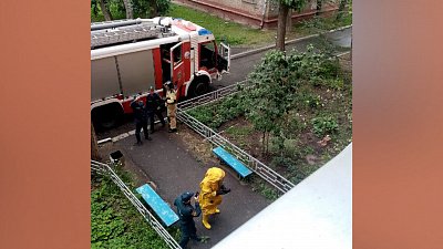 Варенье чуть не стало причиной пожара в Челябинске