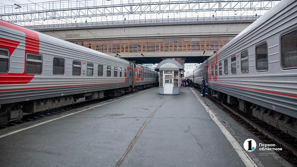 Из Челябинска пустят дополнительный поезд до курорта в Сочи