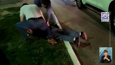 Пограничники задержали иностранца на границе с Казахстаном