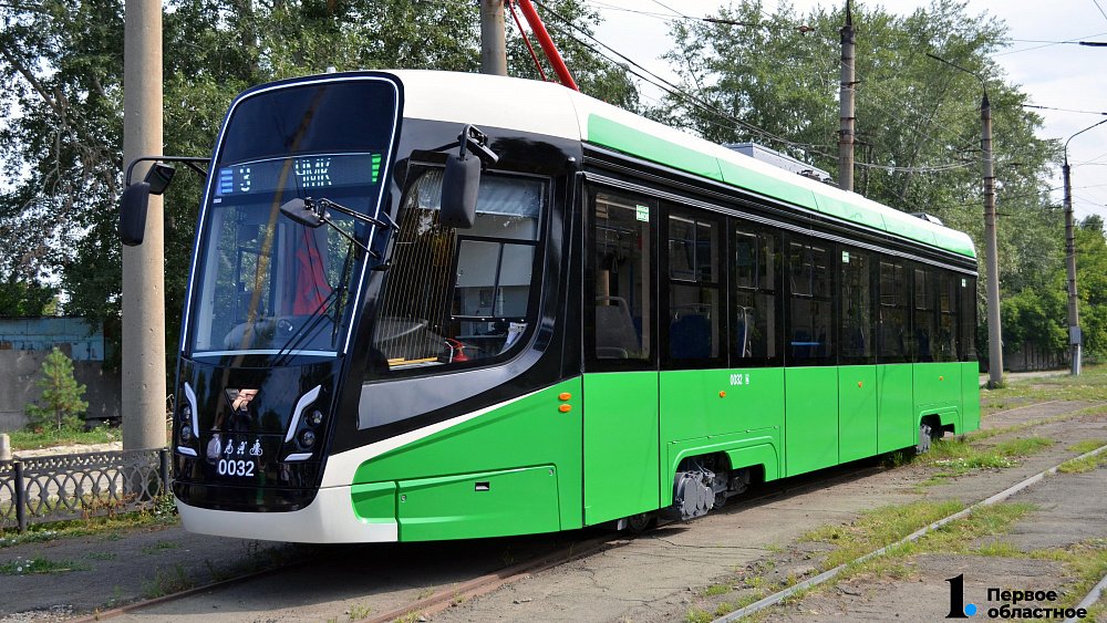 В новых челябинских трамваях будут автоматически отслеживаться безбилетники