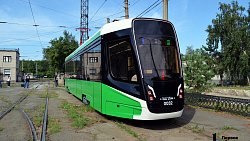 В новых челябинских трамваях будут автоматически отслеживаться безбилетники