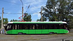 В новых челябинских трамваях будут автоматически отслеживаться безбилетники