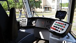 В новых челябинских трамваях будут автоматически отслеживаться безбилетники