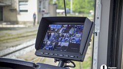 В новых челябинских трамваях будут автоматически отслеживаться безбилетники