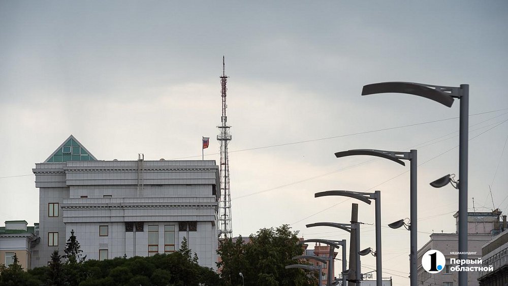 Дожди с грозами пройдут на Южном Урале