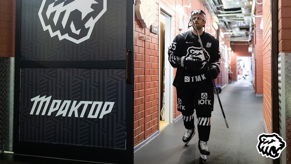 Хоккеист Ник Бэйлен после пяти сезонов покидает челябинский «Трактор»