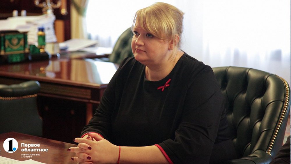 Ирина Буторина рассказала о мерах поддержки семей с детьми Челябинской области