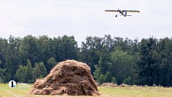 Фестиваль «Крылья лета» прошел на аэродроме Калачево под Челябинском