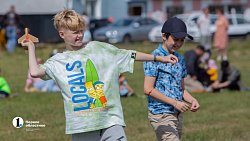 Фестиваль «Крылья лета» прошел на аэродроме Калачево под Челябинском