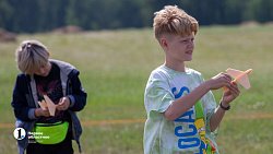 Фестиваль «Крылья лета» прошел на аэродроме Калачево под Челябинском