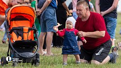 Фестиваль «Крылья лета» прошел на аэродроме Калачево под Челябинском