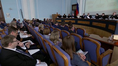 Губернатор провел совещание с главами