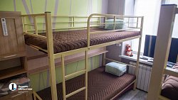 Первую в России поликлинику для бездомных открыли в Челябинске