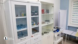 Первую в России поликлинику для бездомных открыли в Челябинске