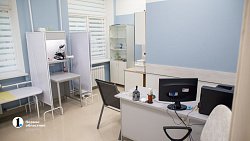 Первую в России поликлинику для бездомных открыли в Челябинске