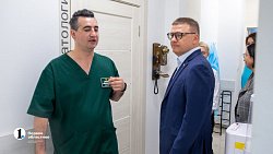 Первую в России поликлинику для бездомных открыли в Челябинске