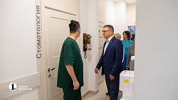 Первую в России поликлинику для бездомных открыли в Челябинске