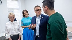 Первую в России поликлинику для бездомных открыли в Челябинске