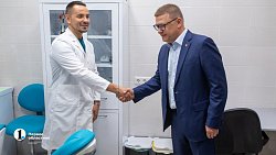 Первую в России поликлинику для бездомных открыли в Челябинске