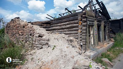 «Том Сойер Фест» вывезет брандмауэрную стену со стройплощадки в центре Челябинска