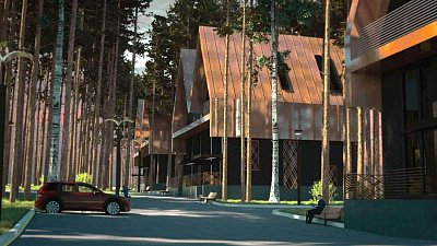 Для туристического комплекса на озере Еловое в Челябинской области ищут инвестора