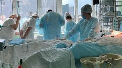 Челябинские врачи пересадили печень 47‑летней женщине с аутоиммунным циррозом