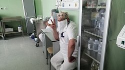 Челябинские врачи пересадили печень 47‑летней женщине с аутоиммунным циррозом