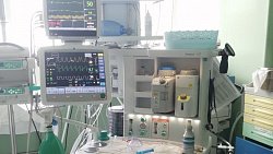 Челябинские врачи пересадили печень 47‑летней женщине с аутоиммунным циррозом