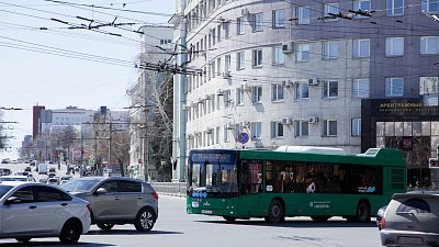 Плата за проезд в общественном транспорте Челябинска подорожает с 10 августа