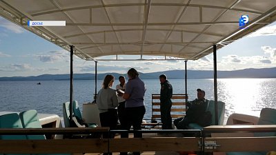 В Миассе осудили водителя катамарана