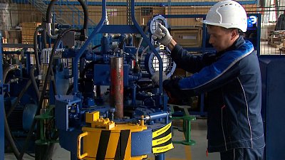 Производство в Миассе оптимизируют специалисты